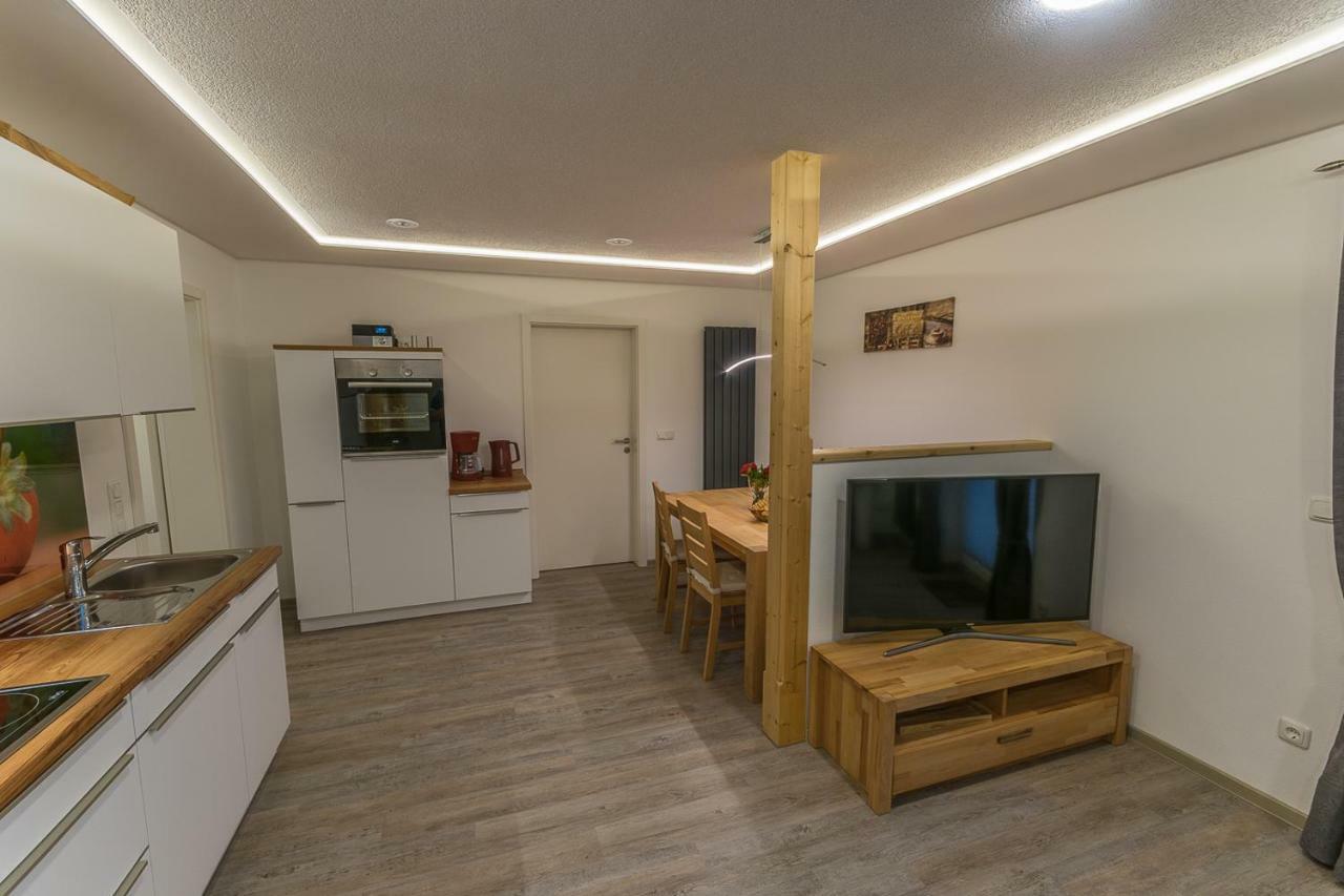 Ferienwohnung "Turmblick" Rathmannsdorf Zewnętrze zdjęcie