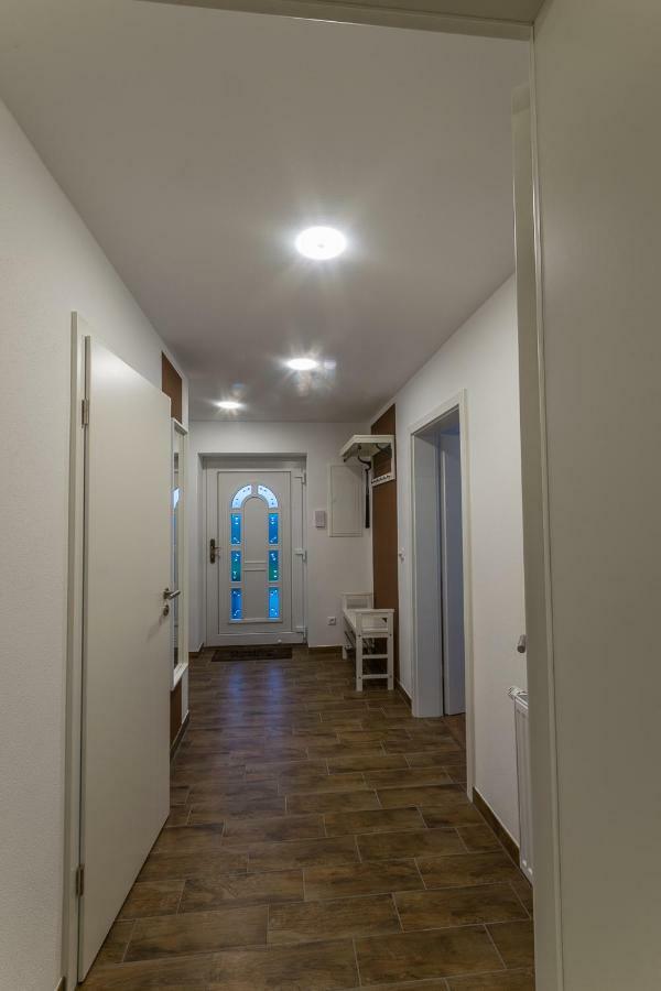 Ferienwohnung "Turmblick" Rathmannsdorf Zewnętrze zdjęcie