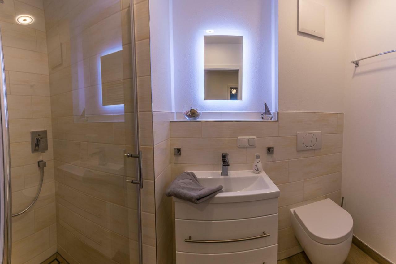 Ferienwohnung "Turmblick" Rathmannsdorf Zewnętrze zdjęcie