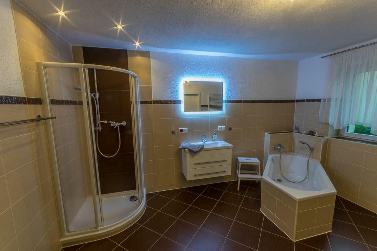 Ferienwohnung "Turmblick" Rathmannsdorf Zewnętrze zdjęcie