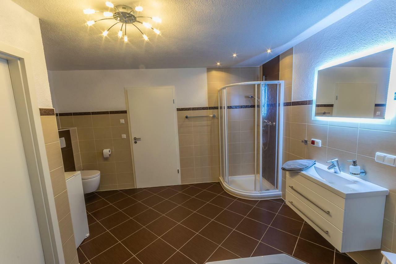Ferienwohnung "Turmblick" Rathmannsdorf Zewnętrze zdjęcie